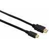 Picture of Hama High Speed HDMI Cable HDMI - mini HDMI Ethernet 2 m