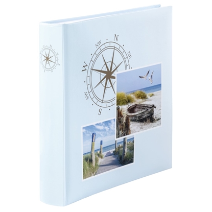 Picture of Hama Jumbo Compass         30x30 100 white Pages 3852