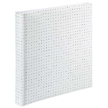 Picture of Hama Jumbo Graphic Squares 30x30 80 white Pages 7234