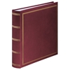 Picture of Hama Jumbo-Album London    30x30 80 white pages bordeaux 7161