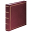 Изображение Hama Jumbo-Album London    30x30 80 white pages bordeaux 7161