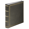 Picture of Hama Jumbo-Album London    30x30 80 white pages grey 7162
