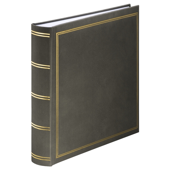 Picture of Hama Jumbo-Album London    30x30 80 white pages grey 7162