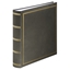 Picture of Hama Jumbo-Album London    30x30 80 white pages grey 7162