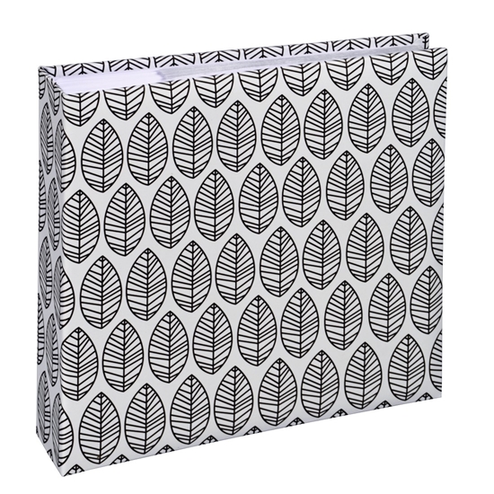 Picture of Hama La Fleur Memo Album 10x15 200 Photos white 2221