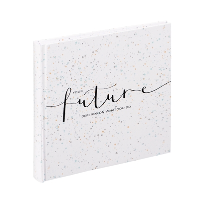 Изображение Hama Letterings Future     18x18 30 white Pages Book-bound  3894