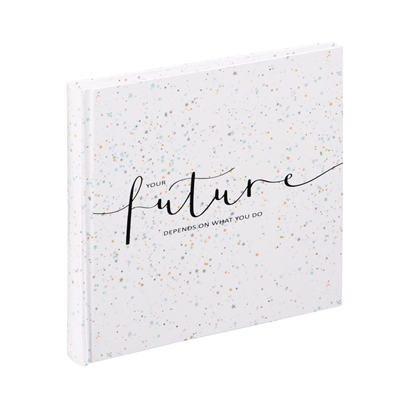 Picture of Hama Letterings Future     18x18 30 white Pages Book-bound  3894
