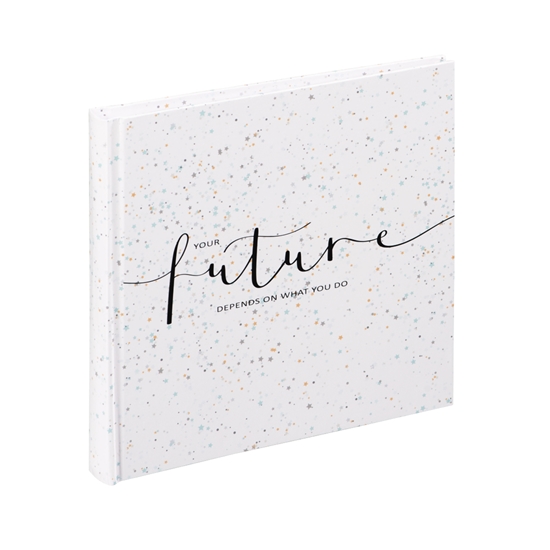 Picture of Hama Letterings Future     18x18 30 white Pages Book-bound  3894