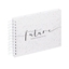 Attēls no Hama Letterings Future     24x17 50 white Pages Spiral      3891