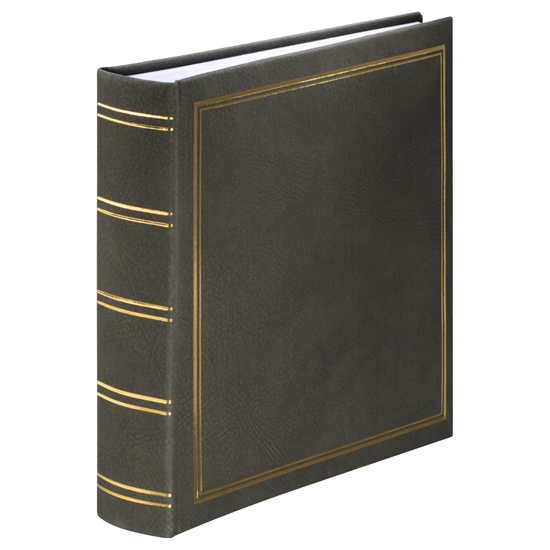 Picture of Hama London grey 10x15 200 Photos Memo-Album 7166
