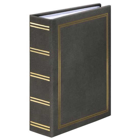 Picture of Hama London grey 13x18 100 Photos Slip-In  Album 7174