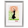 Picture of Hama Madrid silver 30x45 Plastic Frame              66778