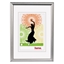 Picture of Hama Madrid silver 30x45 Plastic Frame              66778