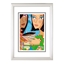 Attēls no Hama Madrid white          15x20 Plastic Frame              31766