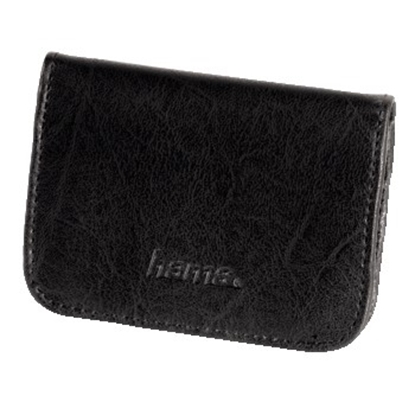 Attēls no Hama Memory Card Case black 47152