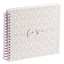 Изображение Hama Romance Spiral-Album  28x24 40 white Pages Wedding 3832