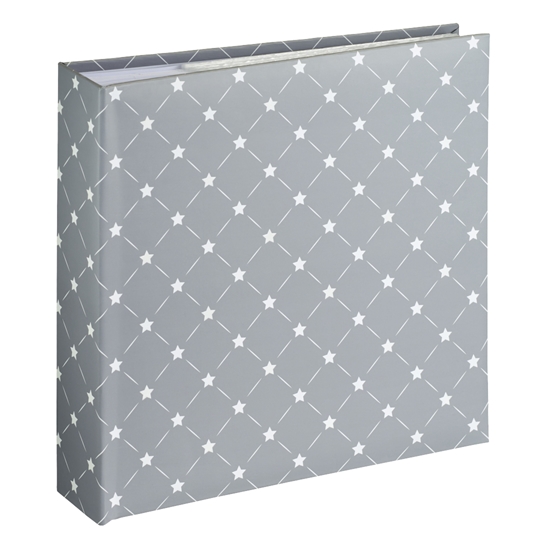 Изображение Hama Skies II Slip-In      10x15 200 Photos grey 7257