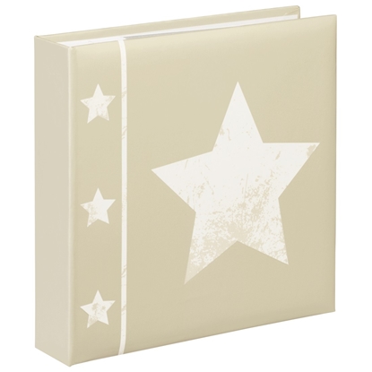 Изображение Hama Skies Memo Album      10x15 200 Photos beige 2238