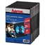 Attēls no Hama Slim DVD Jewel Case pack of 25, black         51182