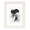Picture of Hama Sofia white 20x30 Resin Frame 175639