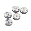 Изображение Hama Tripod Conversion Screws 1/4 ->3/8           5pcs    5121