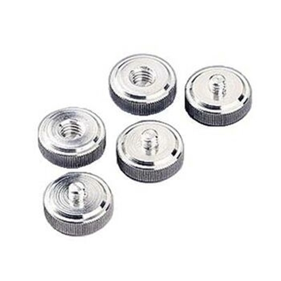 Изображение Hama Tripod Conversion Screws 1/4 ->3/8           5pcs    5121