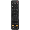 Picture of Hama 00012306 remote control IR Wireless DVD/Blu-ray, STB, TV, VCR Press buttons