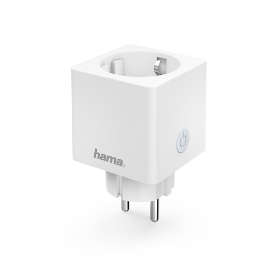 Изображение Hama 00176575 socket-outlet White