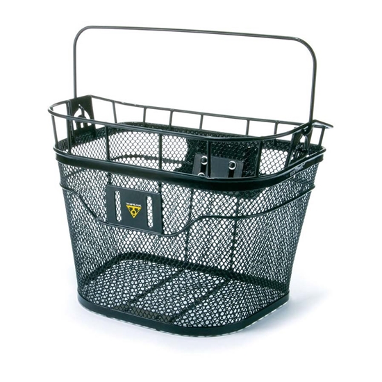 Picture of Handlebar basket Topeak Basket Front Black