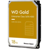 Изображение HDD|WESTERN DIGITAL|Gold|18TB|SATA 3.0|256 MB|7200 rpm|3,5"|WD181KRYZ