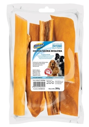 Picture of HILTON Beefhide - Dog treat - 200g