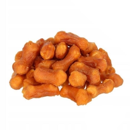 Picture of HILTON Chicken with dental bone - Dog treat - 500 g