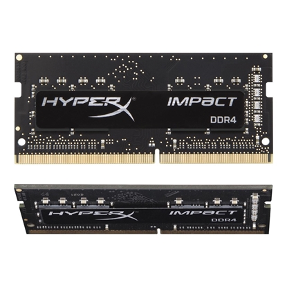 Attēls no HyperX KF432S20IBK2/32 memory module 32 GB 2 x 16 GB DDR4 3200 MHz
