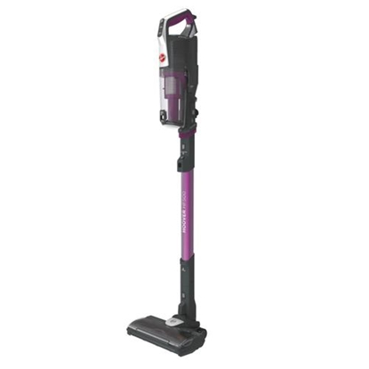 Attēls no Hoover H-FREE 500 HF522STHE011 handheld vacuum Black, Violet Bagless