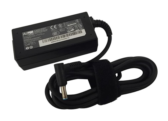 Picture of HP 740015-002 power adapter/inverter Indoor 45 W Black