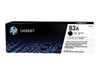 Picture of HP CF283A 83A Black