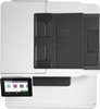 Picture of HP Color LaserJet Pro MFP M479fdw, Color, Printer for Print, copy, scan, fax, email, Scan to email/PDF; Two-sided printing; 50-sheet uncurled ADF