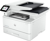 Изображение HP LaserJet Pro MFP 4102fdw Printer, Black and white, Printer for Small medium business, Print, copy, scan, fax, Wireless; Instant Ink eligible; Print from phone or tablet; Automatic document feeder