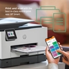 Picture of HP OfficeJet Pro HP 9022e All-in-One Printer, Color, Printer for Small office, Print, copy, scan, fax, HP+; HP Instant Ink eligible; Automatic document feeder; Two-sided printing