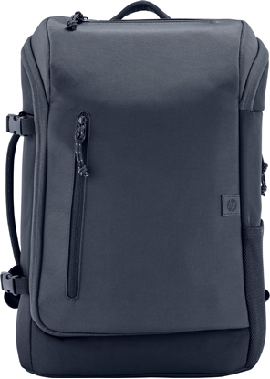 Изображение HP Travel 15.6 Backpack, 25 Liter Capacity, RFID & Bluetooth tracker Pocket - Iron Grey