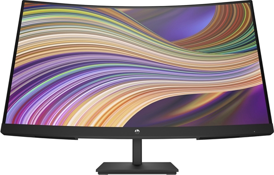 Picture of HP V27c G5 FHD Curved Monitor 68,6 cm (27") 1920 x 1080 px Full HD LCD Black