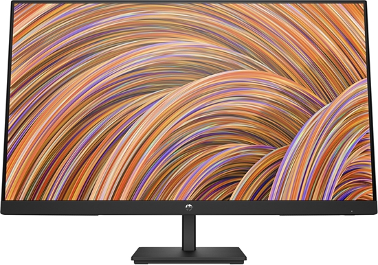 Picture of HP V27i G5 FHD Monitor 68.6 cm (27") 1920 x 1080 px Full HD Black