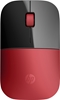 Picture of HP Z3700 Red Wireless Mouse