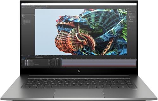 Изображение HP ZBook Studio 15.6 G8 i9-11950H Mobile workstation 39.6 cm (15.6") 4K Ultra HD Intel® Core™ 