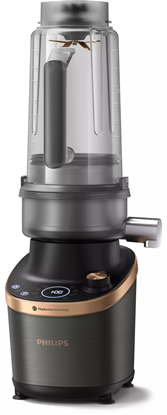 Изображение HR3770/10 Flip&Juice™ Blender High speed blender with juicer module