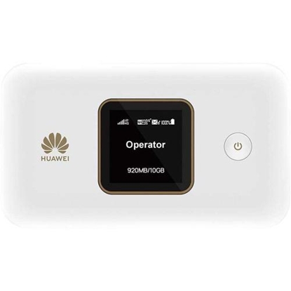 Attēls no Huawei E5785-92C wireless router Dual-band (2.4 GHz / 5 GHz) 4G White