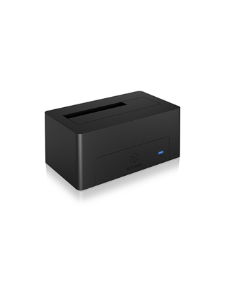 Attēls no ICY BOX IB-1121-C31 USB 3.2 Gen 2 (3.1 Gen 2) Type-C Anthracite, Black