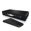 Picture of ICY BOX IB-DK2241AC Wired USB 3.2 Gen 1 (3.1 Gen 1) Type-A Black