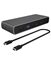 Изображение ICY BOX IB-DK8801-TB4 Wired Thunderbolt 4 Anthracite, Black