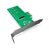 Изображение ICY BOX IB-PCI208 interface cards/adapter Internal M.2